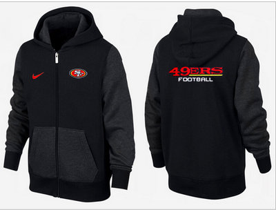 San Francisco 49ers Men Hoodie-1