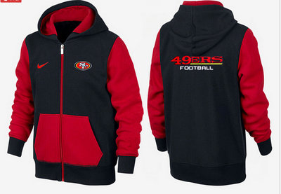 San Francisco 49ers Men Hoodie