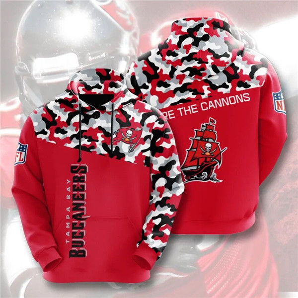 Tampa Bay Buccaneers Hoodie-1 Tampa Bay Buccaneers Hoodie-1