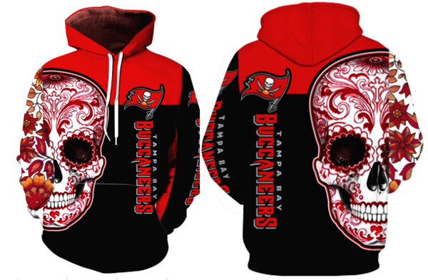 Tampa Bay Buccaneers Hoodie Tampa Bay Buccaneers Hoodie