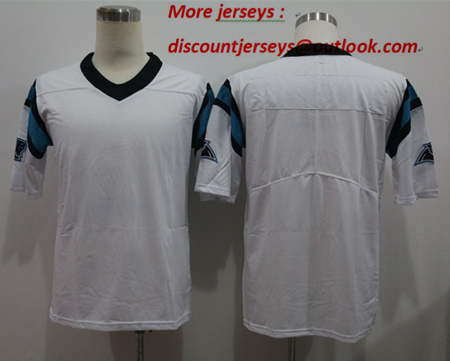 Nike Panthers Blank White Vapor Untouchable Limited Jersey Nike Panthers Blank White Vapor Untouchable Limited Jersey