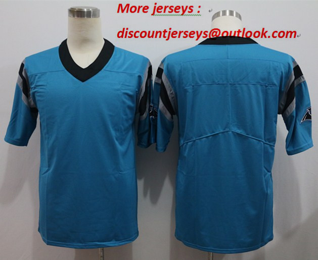 Nike Panthers Blank Blue Vapor Untouchable Limited Jersey Nike Panthers Blank Blue Vapor Untouchable Limited Jersey