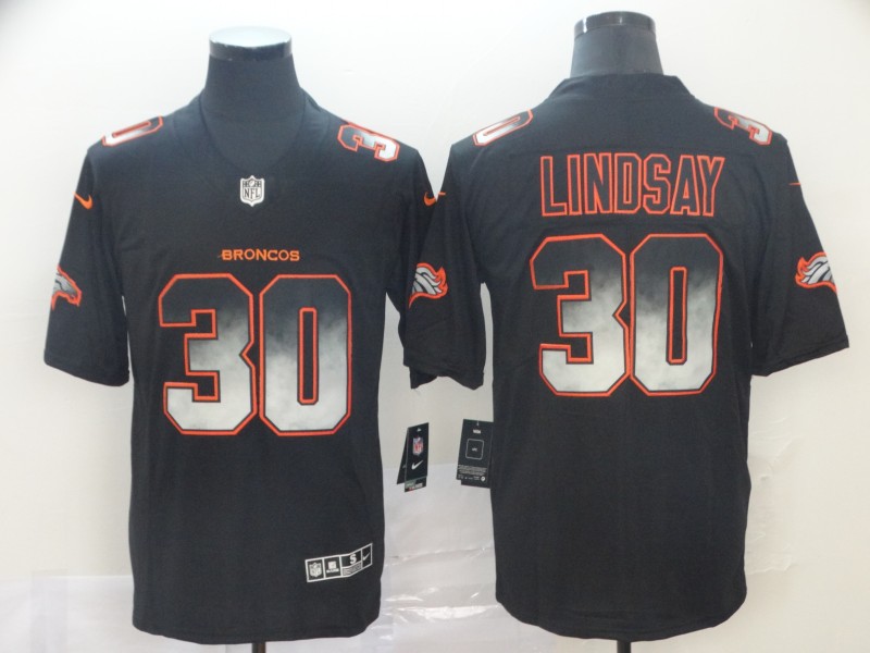 Nike Broncos 30 Phillip Lindsay Black Arch Smoke Vapor Untouchable Limited Jersey Nike Broncos 30 Phillip Lindsay Black Arch Smoke Vapor Untouchable Limited Jersey