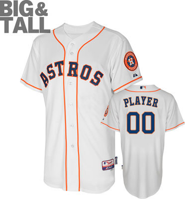 Houston Astros Any Player Alternate White Cool Base MLB Jerseys Houston Astros Any Player Alternate White Cool Base MLB Jerseys