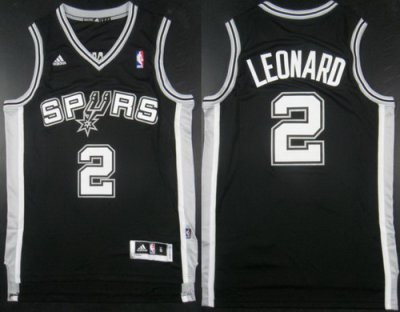 San Antonio Spurs 2 Kawhi Leonard Black Revolution 30 Swingman NBA Jerseys San Antonio Spurs 2 Kawhi Leonard Black Revolution 30 Swingman NBA Jerseys