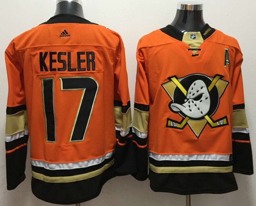 Adidas Ducks #17 Ryan Kesler Orange Authentic Stitched NHL Jersey Adidas Ducks #17 Ryan Kesler Orange Authentic Stitched NHL Jersey