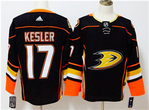 Adidas Ducks #17 Ryan Kesler Black Jersey Adidas Ducks #17 Ryan Kesler Black Jersey