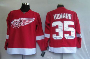 deroit red wings 35 hdward red deroit red wings 35 hdward red