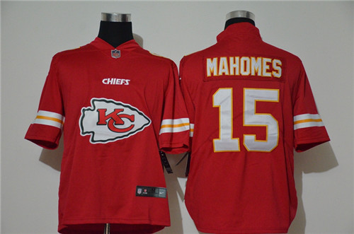 Nike Chiefs 15 Patrick Mahomes Red Vapor Untouchable Limited Jersey Nike Chiefs 15 Patrick Mahomes Red Vapor Untouchable Limited Jersey