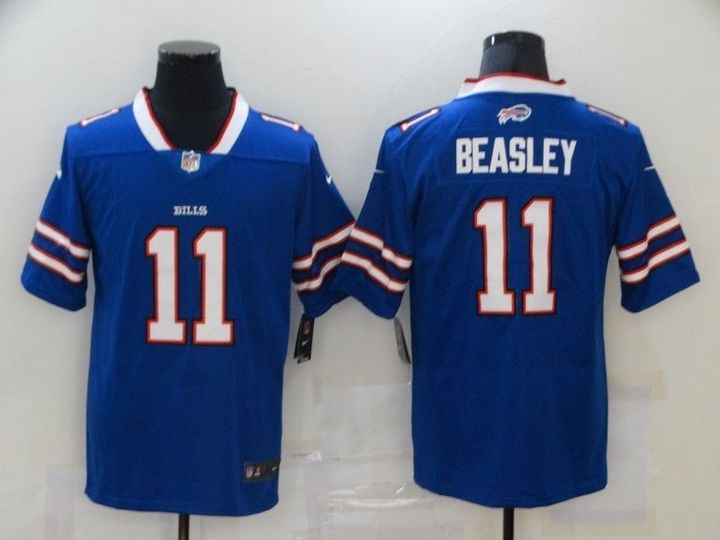 Nike Bills 11 Cole Beasley Blue Vapor Untouchable Limited Jersey Nike Bills 11 Cole Beasley Blue Vapor Untouchable Limited Jersey