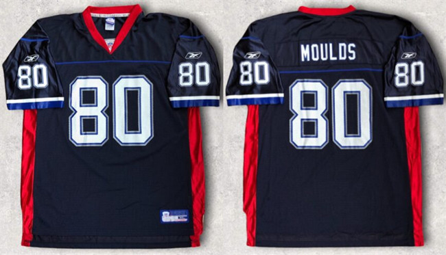 Men's Buffalo Bills #80 Eric Moulds Navy Stitched Football Jersey Men's Buffalo Bills #80 Eric Moulds Navy Stitched Football Jersey