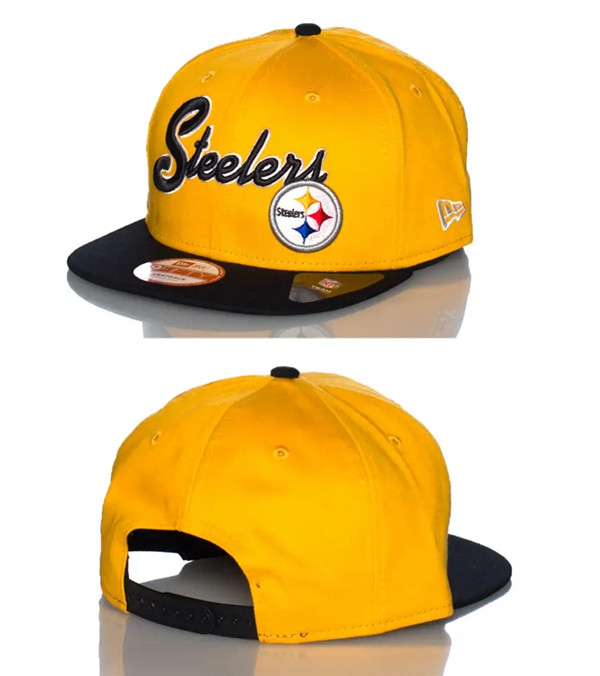 Steelers Snapback Hat TX 1 Steelers Snapback Hat TX 1