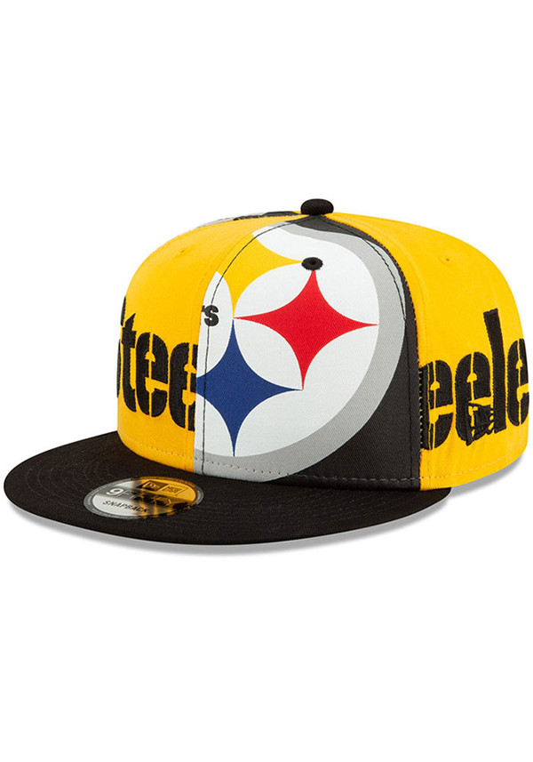Steelers Snapback Hat TX Steelers Snapback Hat TX