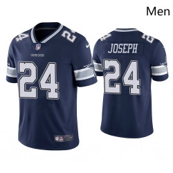 Men Dallas Cowboys 24 Kelvin Joseph Vapor Limited Navy Jersey Men Dallas Cowboys 24 Kelvin Joseph Vapor Limited Navy Jersey