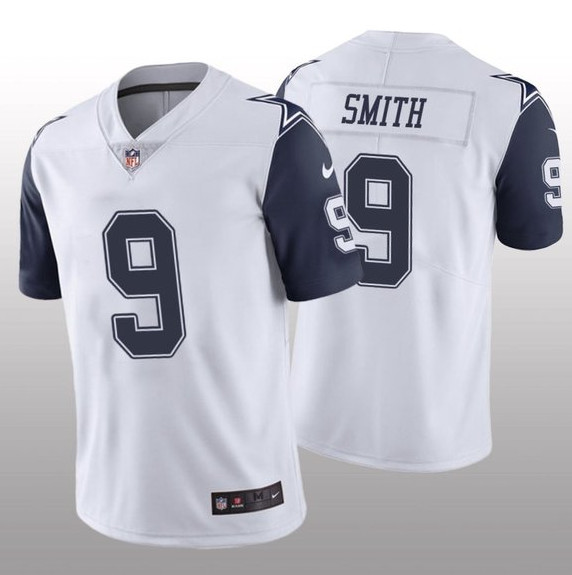 Dallas Cowboys #9 Jaylon Smith Color Rush Jersey Dallas Cowboys #9 Jaylon Smith Color Rush Jersey