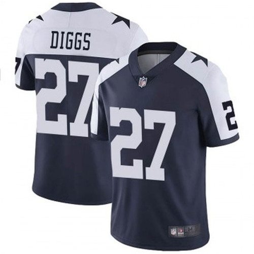 Mens Dallas Cowboys #27 Trevon Diggs Thanksgiving Jersey Mens Dallas Cowboys #27 Trevon Diggs Thanksgiving Jersey