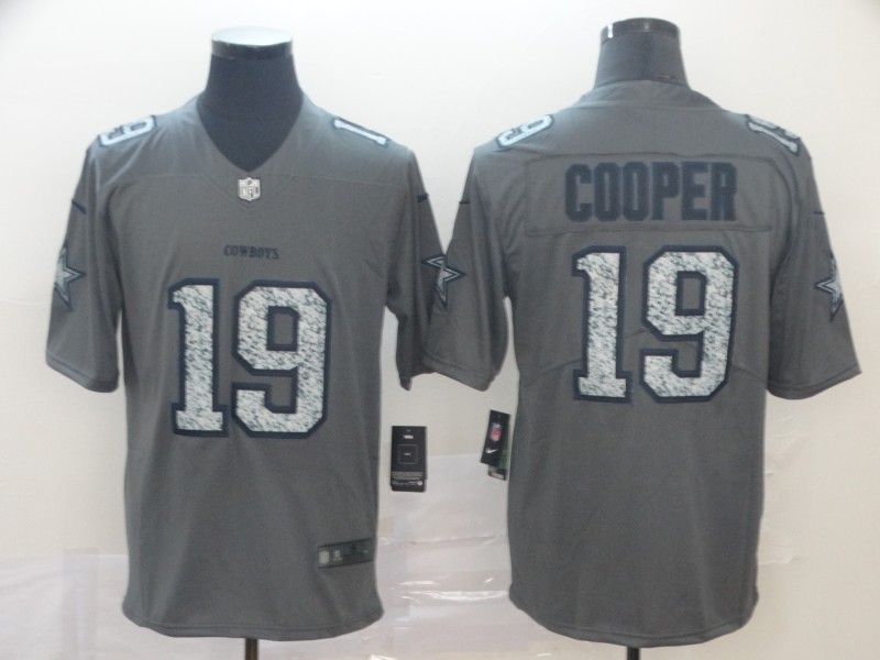 Nike Cowboys 19 Amari Cooper Gray Camo Vapor Untouchable Limited Jersey Nike Cowboys 19 Amari Cooper Gray Camo Vapor Untouchable Limited Jersey