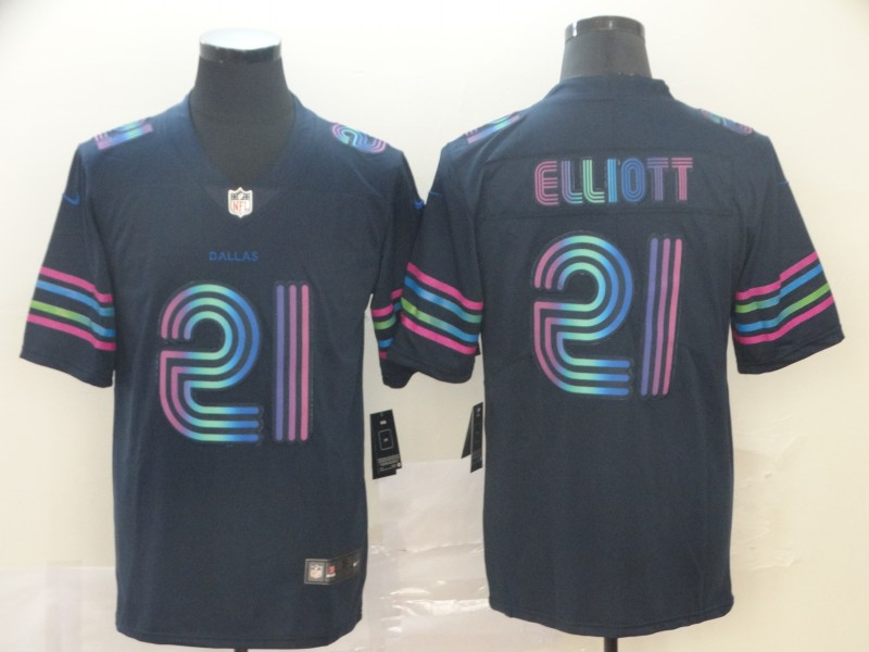Cowboys 21 Ezekiel Elliott Navy City Edition Vapor Untouchable Limited Jersey Cowboys 21 Ezekiel Elliott Navy City Edition Vapor Untouchable Limited Jersey