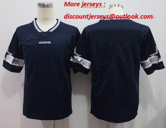 Nike Cowboys Blank Navy Vapor Untouchable Limited Jersey Nike Cowboys Blank Navy Vapor Untouchable Limited Jersey