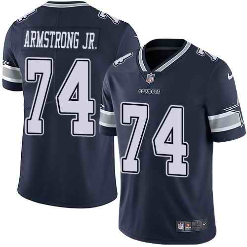 Nike Cowboys 74 Dorance Armstrong Jr. Navy Vapor Untouchable Limited Jersey Nike Cowboys 74 Dorance Armstrong Jr. Navy Vapor Untouchable Limited Jersey