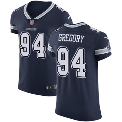 Nike Cowboys #94 Randy Gregory Navy Blue Team Color Men's Stitched NFL Vapor Untouchable Elite Jersey Nike Cowboys #94 Randy Gregory Navy Blue Team Color Men's Stitched NFL Vapor Untouchable Elite Jersey