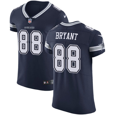 Nike Cowboys #88 Dez Bryant Navy Blue Team Color Men's Stitched NFL Vapor Untouchable Elite Jersey Nike Cowboys #88 Dez Bryant Navy Blue Team Color Men's Stitched NFL Vapor Untouchable Elite Jersey