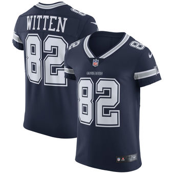 Men's Dallas Cowboys Jason Witten Nike Navy Vapor Untouchable Elite Jersey Men's Dallas Cowboys Jason Witten Nike Navy Vapor Untouchable Elite Jersey