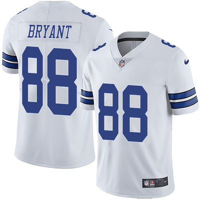 Nike Cowboys #88 Dez Bryant White Men's Stitched NFL Vapor Untouchable Limited Jersey Nike Cowboys #88 Dez Bryant White Men's Stitched NFL Vapor Untouchable Limited Jersey