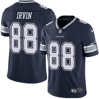 Nike Cowboys #88 Michael Irvin Navy Blue Team Color Men's Stitched NFL Vapor Untouchable Limited Jersey Nike Cowboys #88 Michael Irvin Navy Blue Team Color Men's Stitched NFL Vapor Untouchable Limited Jersey