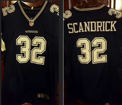 Nike Cowboys #32 Scandrick Navy Blue Team Color Men's Stitched NFL Elite Jersey Nike Cowboys #32 Scandrick Navy Blue Team Color Men's Stitched NFL Elite Jersey