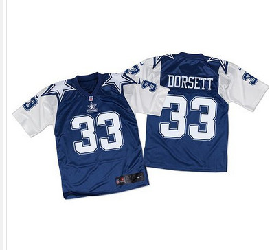 Nike Cowboys #33 Tony Dorsett Navy BlueWhite Throwback Men's Stitched NFL Elite Jersey Nike Cowboys #33 Tony Dorsett Navy BlueWhite Throwback Men's Stitched NFL Elite Jersey