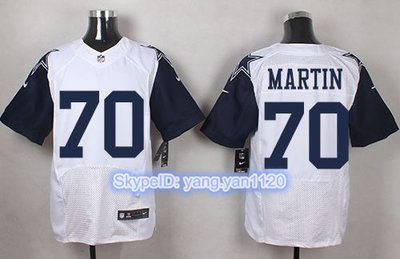Nike Cowboys #70 Zack Martin White Men's Stitched NFL Elite Rush Jersey Nike Cowboys #70 Zack Martin White Men's Stitched NFL Elite Rush Jersey