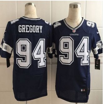 New Dallas Cowboys #94 Randy Gregory Navy Blue Team Color Men's Stitched NFL Elite jersey New Dallas Cowboys #94 Randy Gregory Navy Blue Team Color Men's Stitched NFL Elite jersey