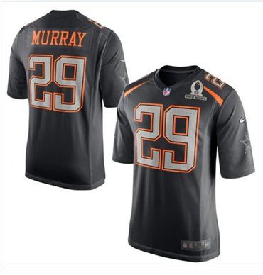 NEW Cowboys #29 DeMarco Murray Grey Pro Bowl Stitched NFL Elite Team Irvin Jersey NEW Cowboys #29 DeMarco Murray Grey Pro Bowl Stitched NFL Elite Team Irvin Jersey