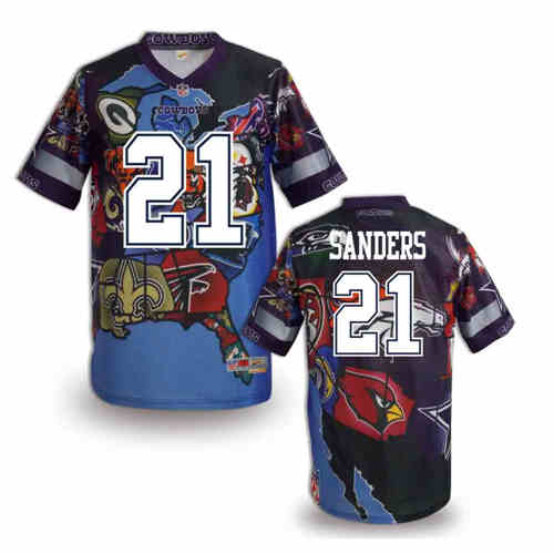 New Dallas Cowboys 21# Deion Sanders Color NFL Elite Fanatical Version Jerseys New Dallas Cowboys 21# Deion Sanders Color NFL Elite Fanatical Version Jerseys