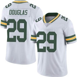 Men's Green Bay Packers #29 Rasul Douglas White Limited Jersey Men's Green Bay Packers #29 Rasul Douglas White Limited Jersey