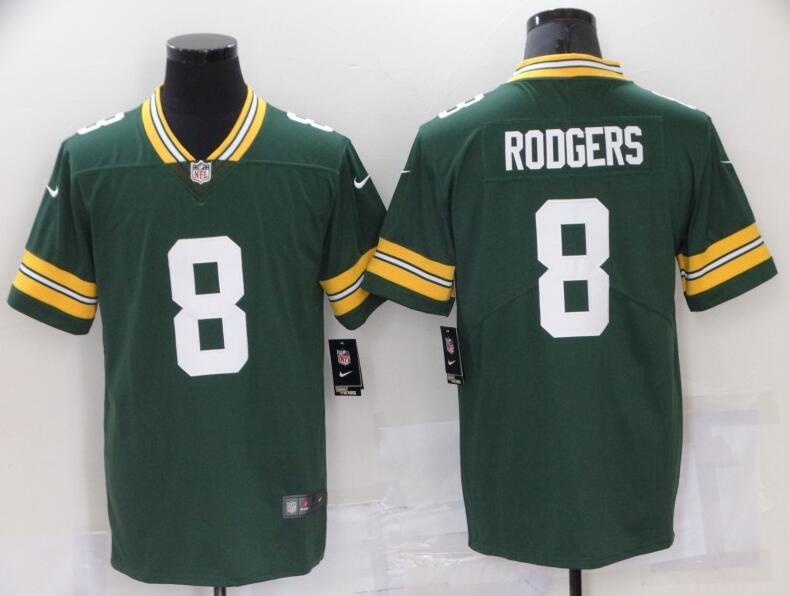 Nike Packers 8 Amari Rodgers Green Vapor Untouchable Limited Jersey Nike Packers 8 Amari Rodgers Green Vapor Untouchable Limited Jersey