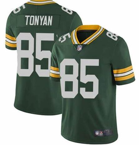 Nike Packers 85 Allen Lazard Green Vapor Untouchable Limited Jersey Nike Packers 85 Allen Lazard Green Vapor Untouchable Limited Jersey