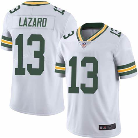 Nike Packers 13 Allen Lazard White Vapor Untouchable Limited Jersey Nike Packers 13 Allen Lazard White Vapor Untouchable Limited Jersey