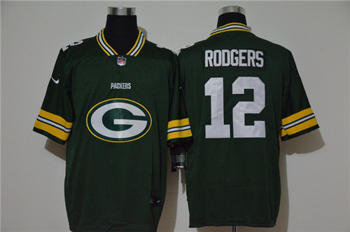 Nike Packers 12 Aaron Rodgers Green Vapor Untouchable Limited Jersey Nike Packers 12 Aaron Rodgers Green Vapor Untouchable Limited Jersey