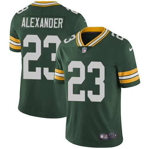 Nike Packers 23 Jaire Alexander Green Vapor Untouchable Limited Jersey Nike Packers 23 Jaire Alexander Green Vapor Untouchable Limited Jersey