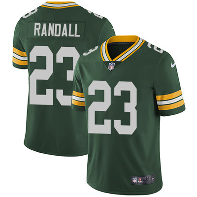 Nike Packers #23 Damarious Randall Green Team Color Men's Stitched NFL Vapor Untouchable Limited Jersey Nike Packers #23 Damarious Randall Green Team Color Men's Stitched NFL Vapor Untouchable Limited Jersey