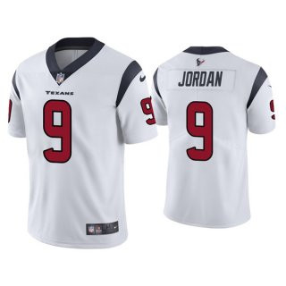 Men's White Houston Texans #9 Brevin Jordan Vapor Untouchable Limited Stitched Jersey Men's White Houston Texans #9 Brevin Jordan Vapor Untouchable Limited Stitched Jersey