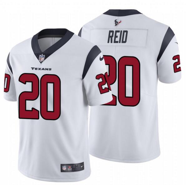 Nike Texans 20 Justin Reid White Vapor Untouchable Limited Jersey Nike Texans 20 Justin Reid White Vapor Untouchable Limited Jersey