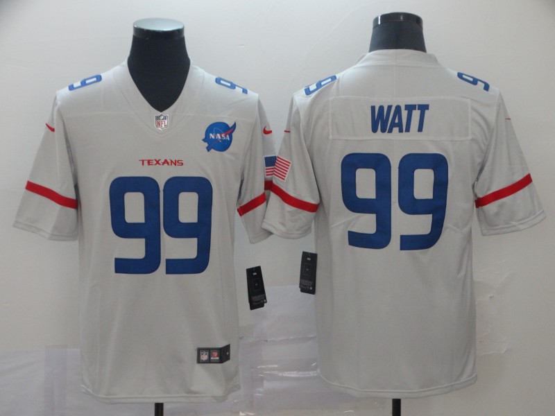 Nike Texans 99 J.J. Watt White City Edition Vapor Untouchable Limited Jersey Nike Texans 99 J.J. Watt White City Edition Vapor Untouchable Limited Jersey