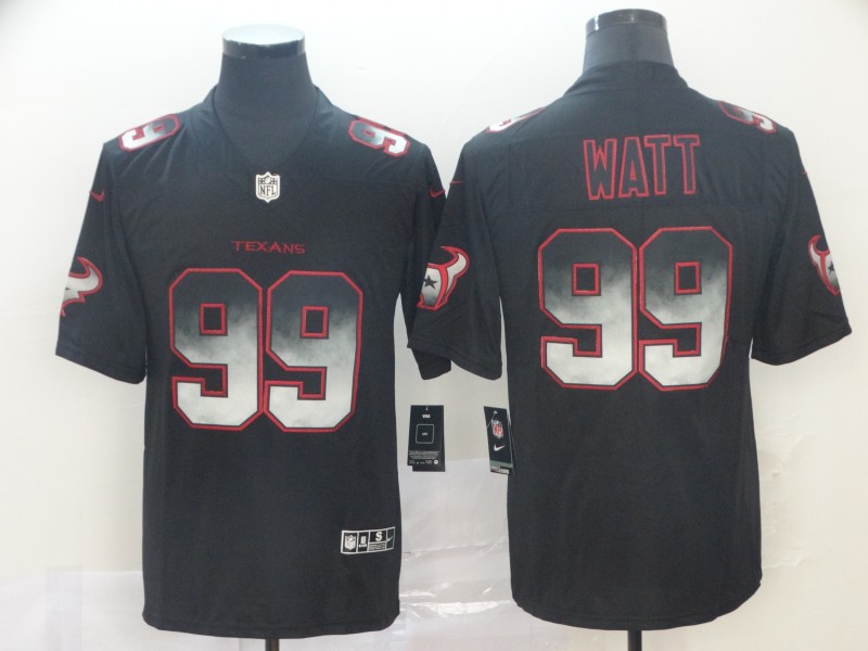 Texans 99 J.J. Watt Black Arch Smoke Vapor Untouchable Limited Jersey Texans 99 J.J. Watt Black Arch Smoke Vapor Untouchable Limited Jersey