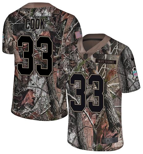 Nike Vikings #33 Dalvin Cook Camo Men's Stitched NFL Limited Rush Realtree Jersey Nike Vikings #33 Dalvin Cook Camo Men's Stitched NFL Limited Rush Realtree Jersey