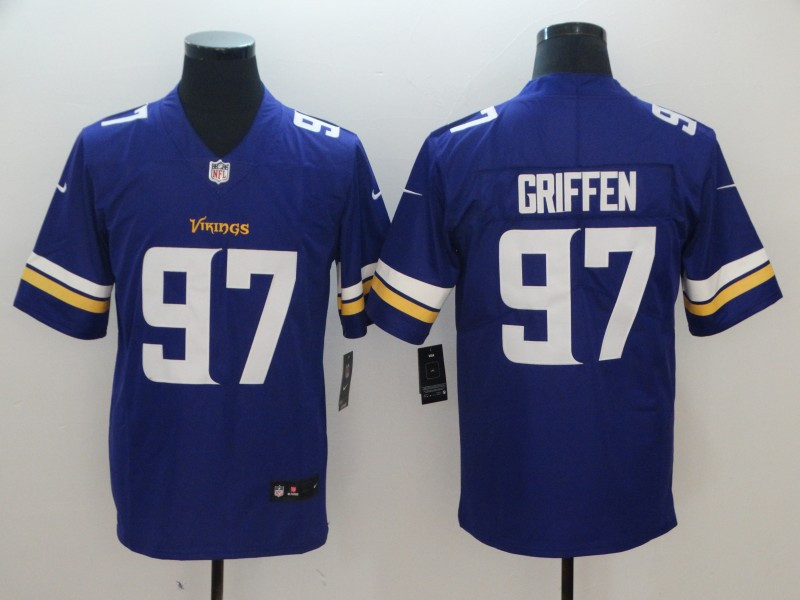 Nike Vikings 97 Everson Griffen Purple Vapor Untouchable Limited Jersey Nike Vikings 97 Everson Griffen Purple Vapor Untouchable Limited Jersey