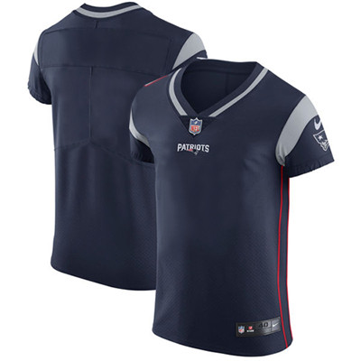 Nike Patriots Blank Navy Blue Team Color Men's Stitched NFL Vapor Untouchable Elite Jersey Nike Patriots Blank Navy Blue Team Color Men's Stitched NFL Vapor Untouchable Elite Jersey