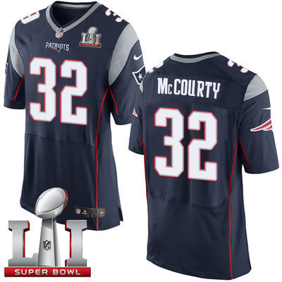 Nike Patriots #32 Devin McCourty Navy Blue Team Color Super Bowl LI 51 Men's Stitched NFL New Elite Jersey Nike Patriots #32 Devin McCourty Navy Blue Team Color Super Bowl LI 51 Men's Stitched NFL New Elite Jersey